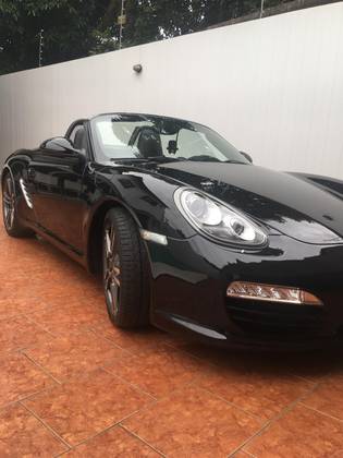 PORSCHE BOXSTER 3.4 S I6 24V GASOLINA 2P AUTOMATIZADO